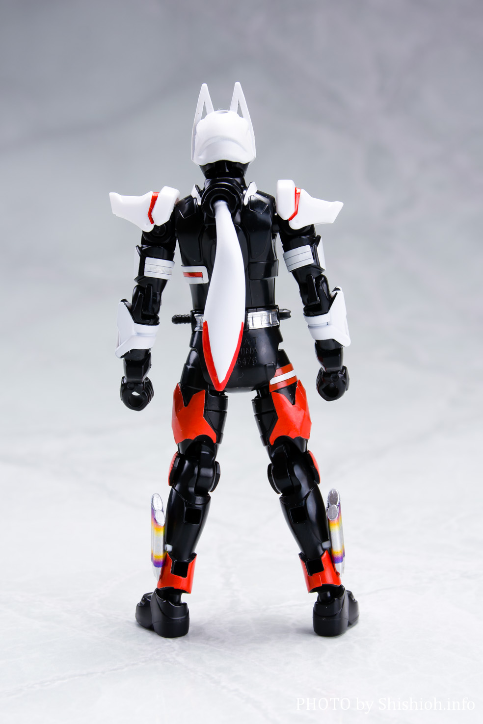 レビュー】装動 仮面ライダーギーツ ID 1 ギーツ マグナムブーストフォーム