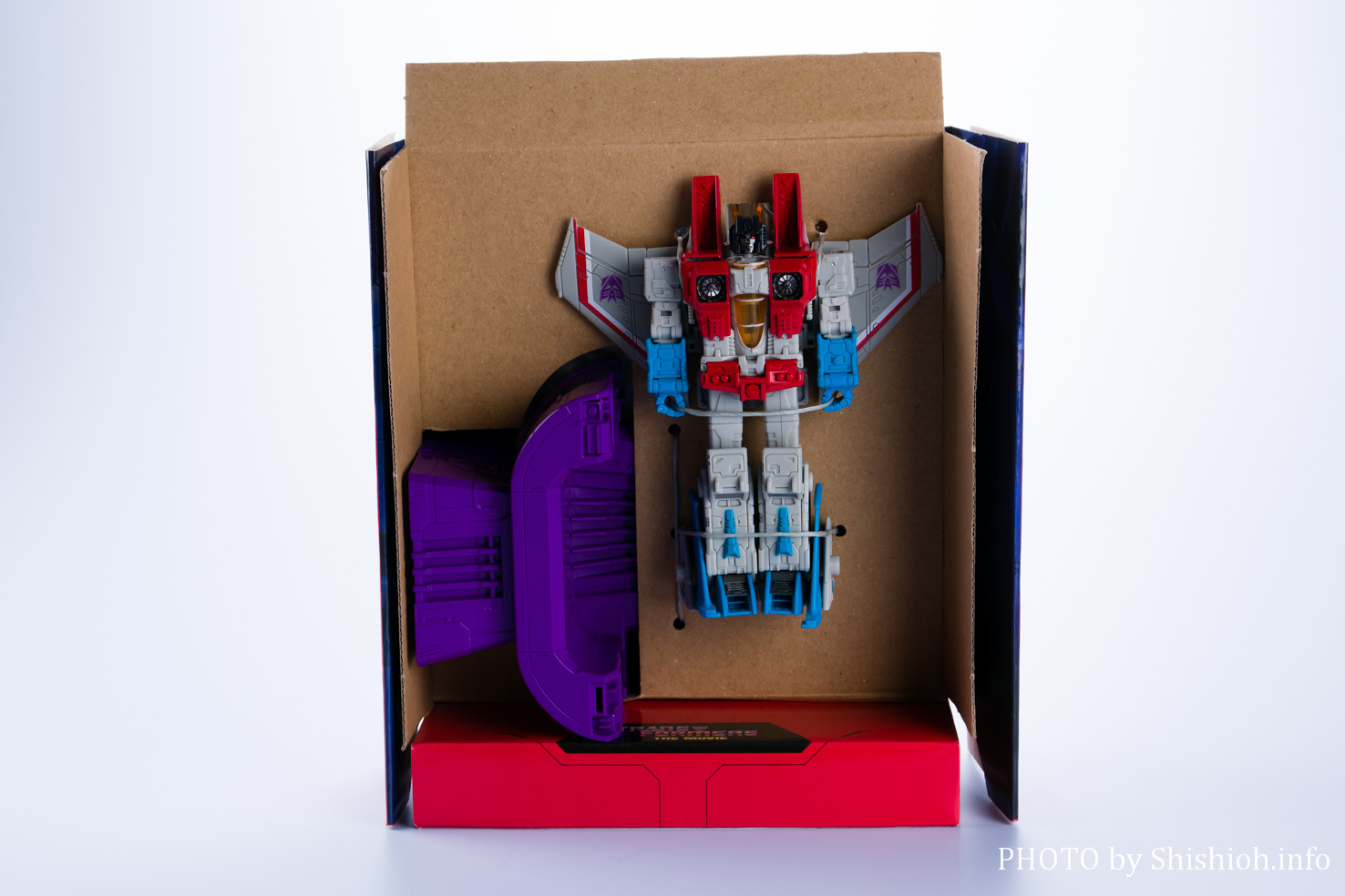 レビュー】SS-76 スタースクリーム新破壊大帝