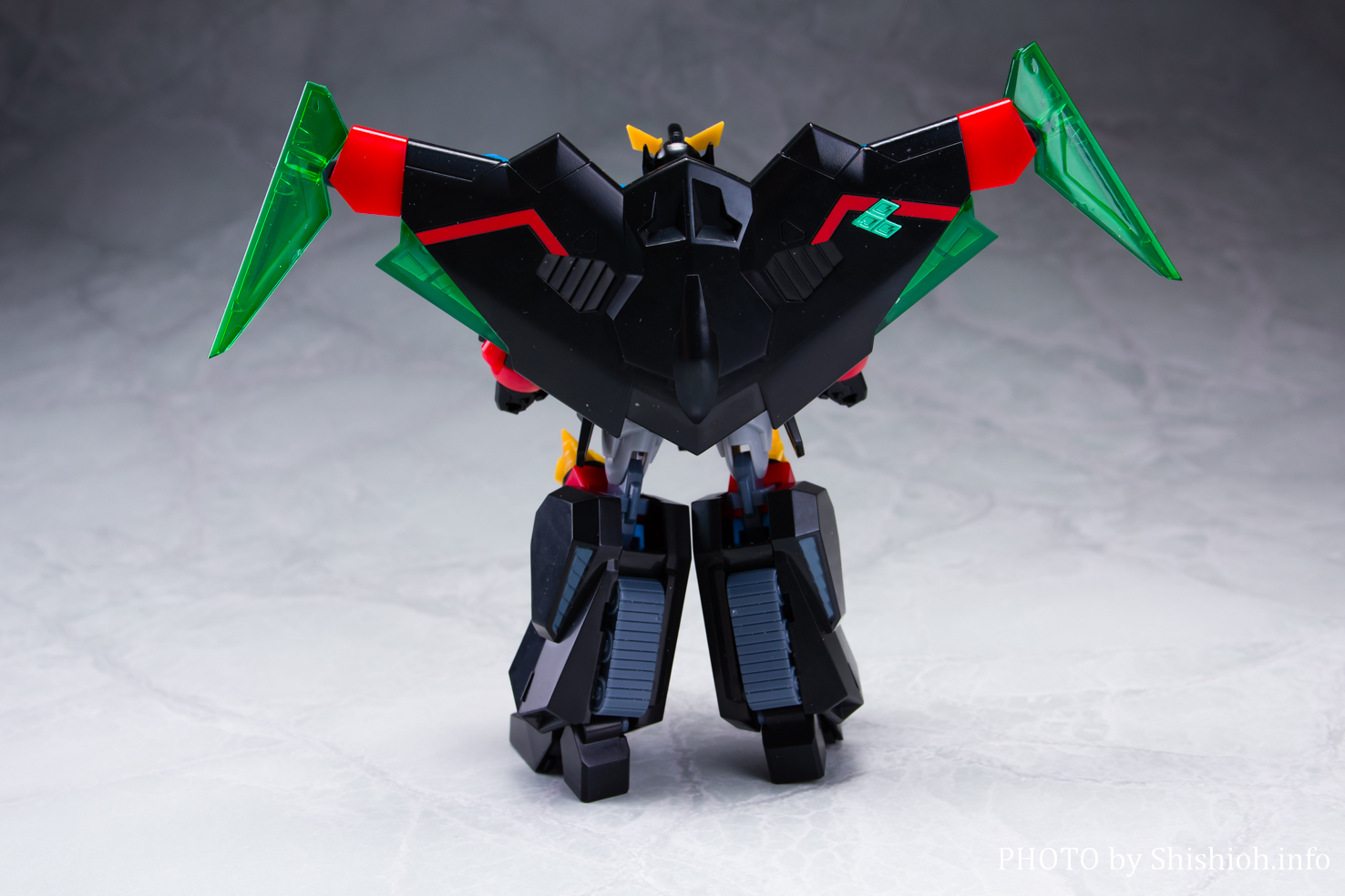 レビュー】スーパーミニプラ 勇者王ガオガイガー4 パート2