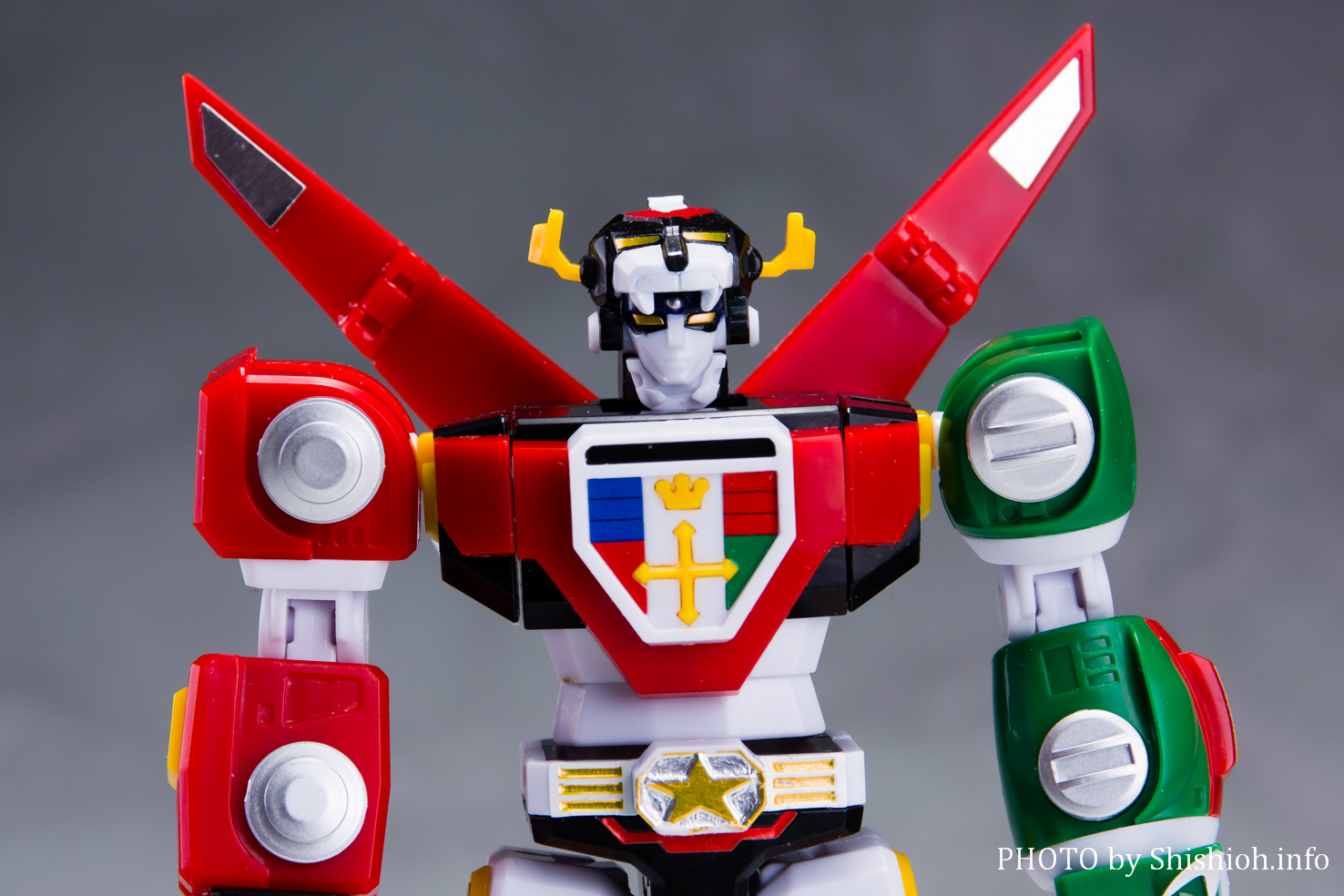 レビュー】スーパーミニプラ 百獣王ゴライオン （合体）