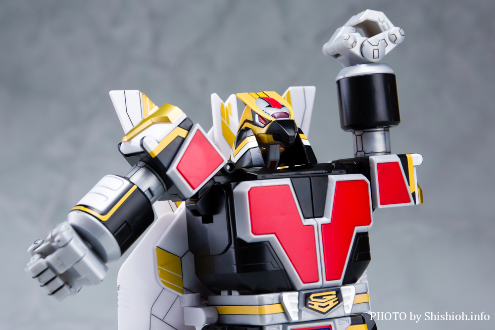 徹底レビュー】スーパーミニプラ グレートイカロス