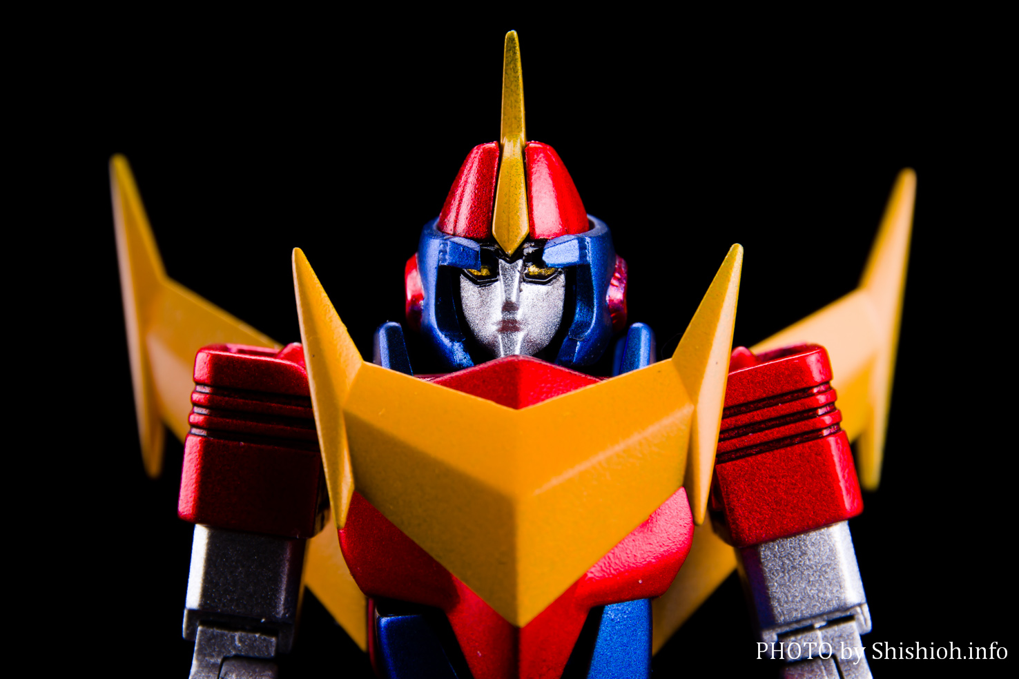 レビュー】スーパーミニプラ 無敵超人ザンボット3(1.ザンボエース)