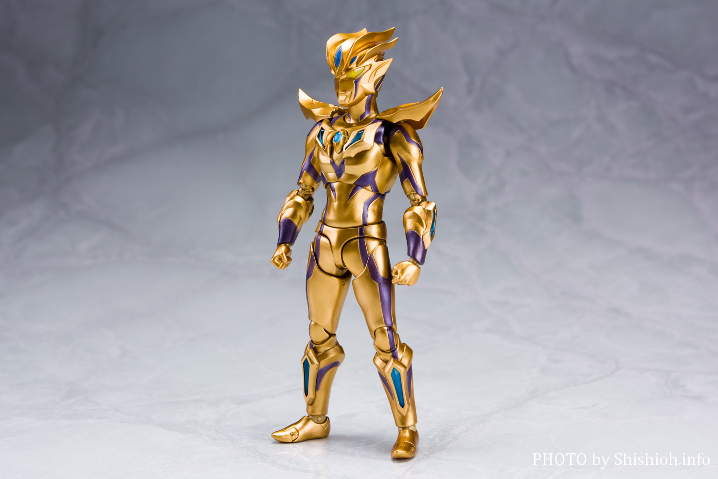 レビュー】 S.H.Figuarts ウルトラマンゼロ ビヨンド（ギャラクシー