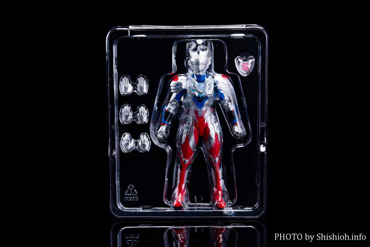 レビュー】 S.H.Figuarts ウルトラマンゼット アルファエッジ