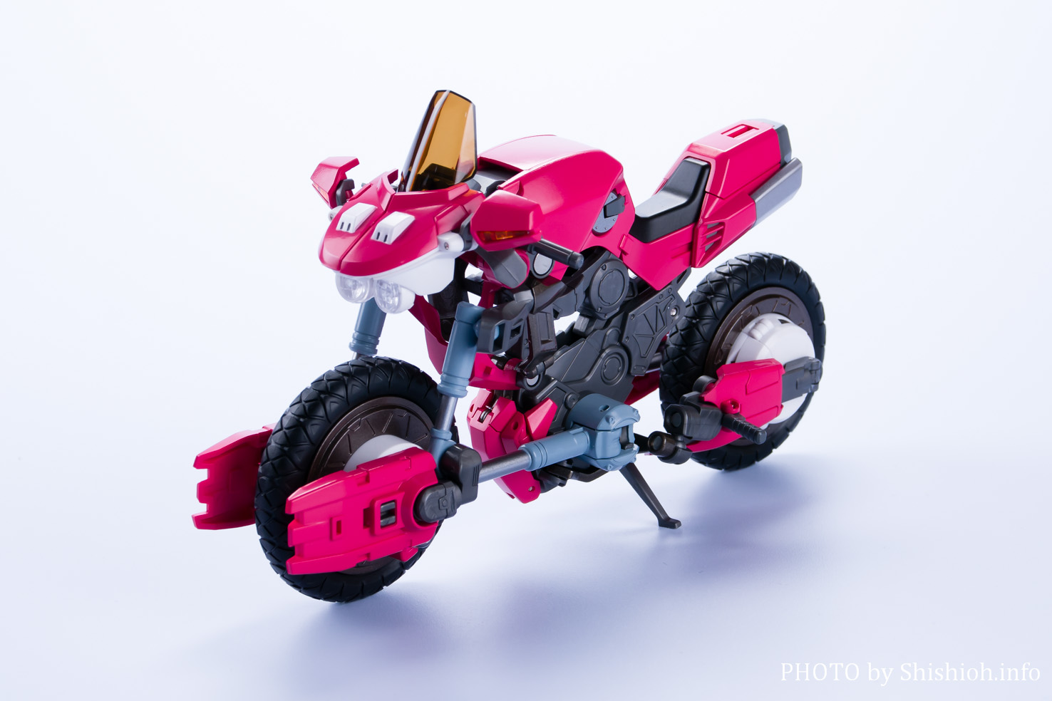 レビュー】RIOBOT 1/12 VR-038L バートレイ フーケ