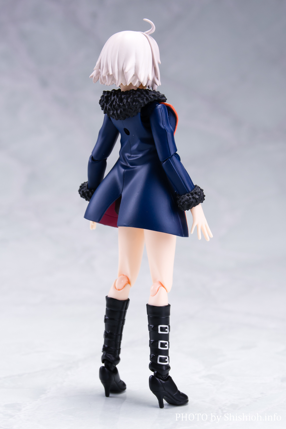 レビュー】 figma 428 アヴェンジャー/ジャンヌ・ダルク〔オルタ