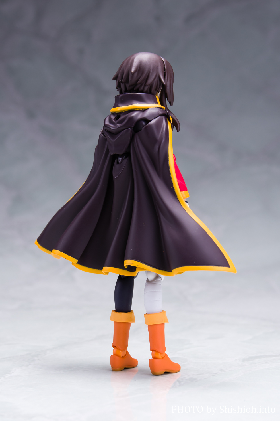 レビュー】 figma 407 めぐみん