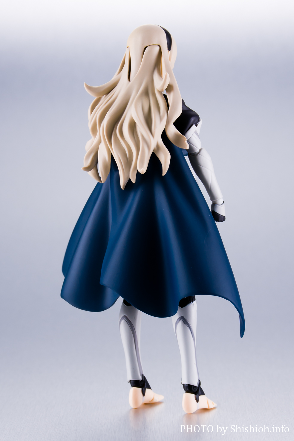 レビュー】figma 334 カムイ（女）
