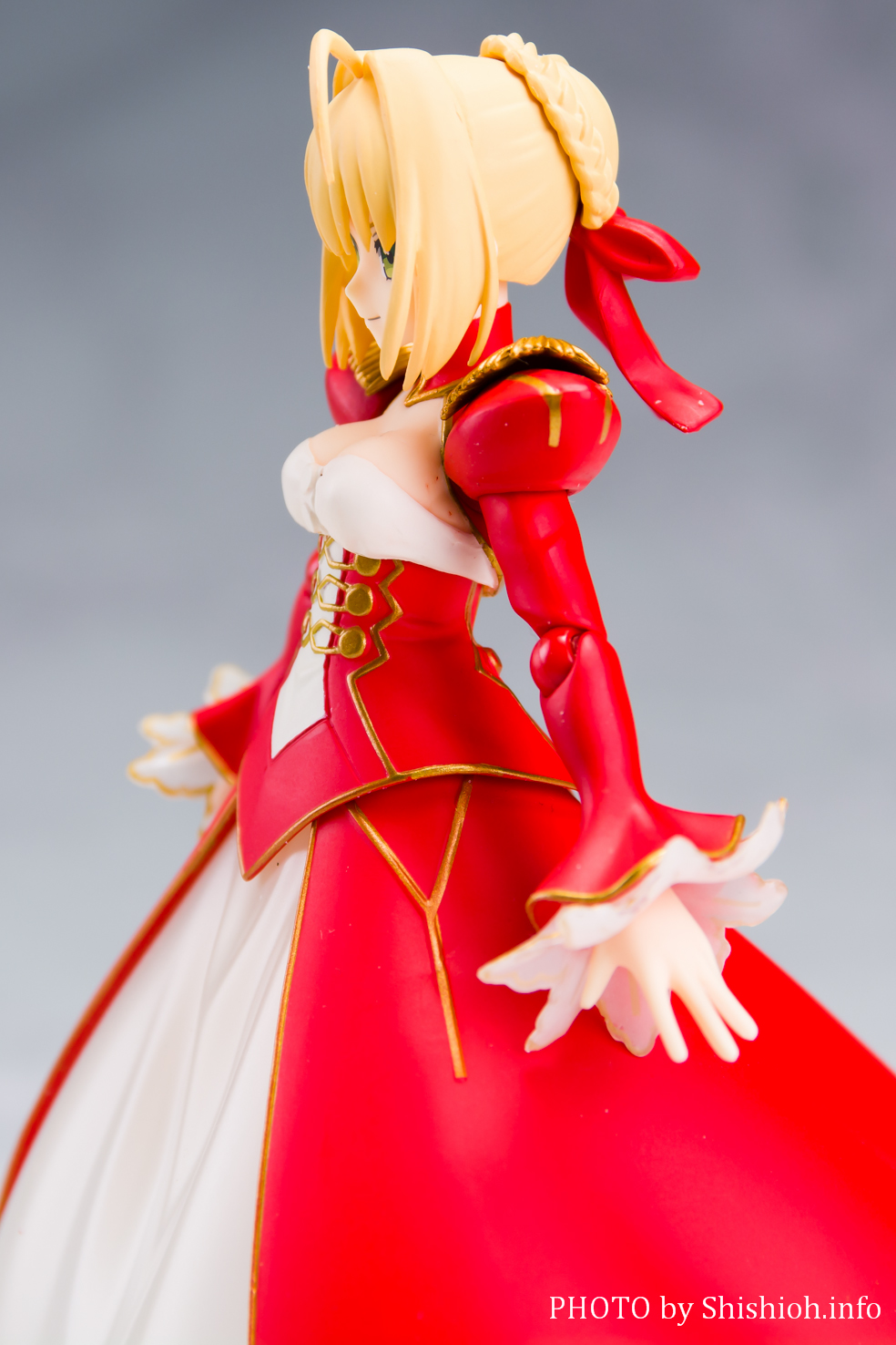 レビュー】figma 370 ネロ・クラウディウス