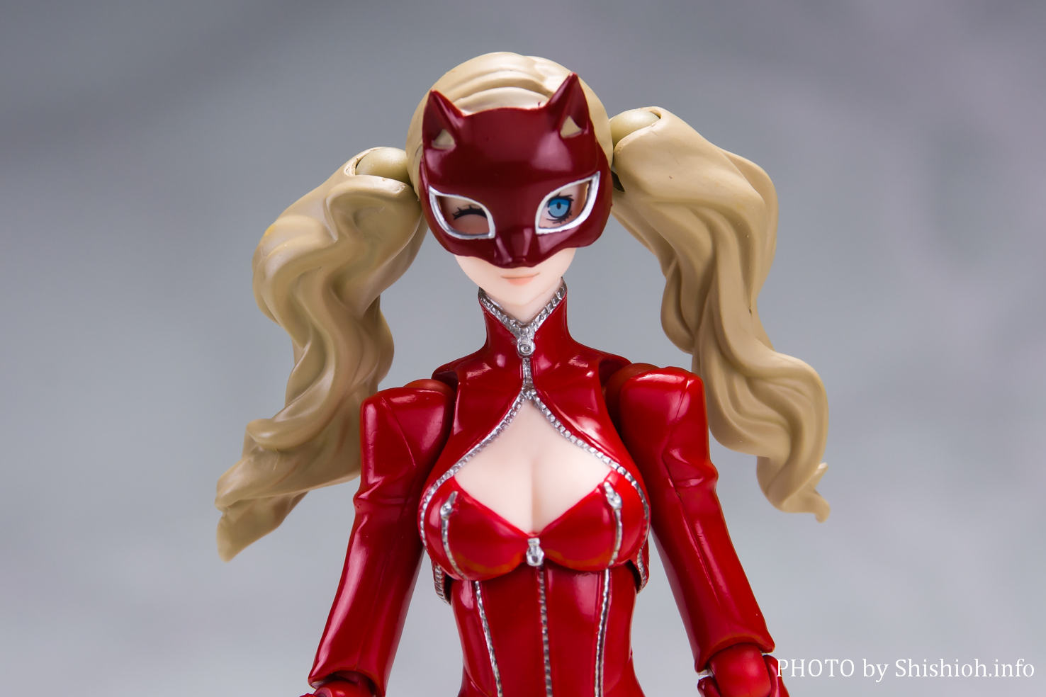 レビュー】 figma 398 パンサー