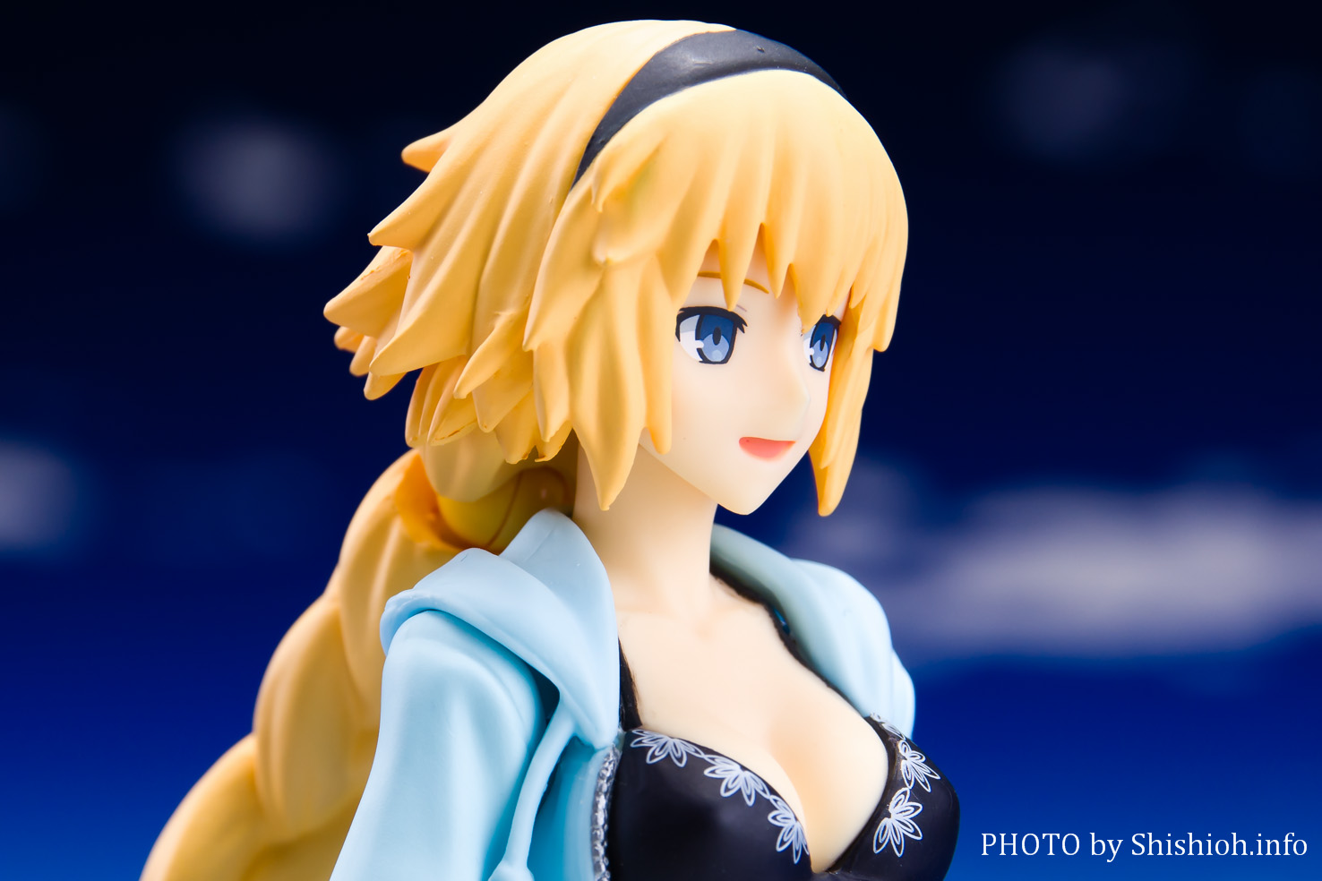 レビュー】 figma 451 アーチャー/ジャンヌ・ダルク