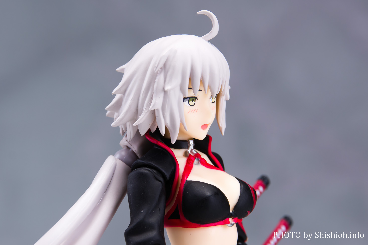 レビュー】 figma 454 バーサーカー/ジャンヌ・ダルク〔オルタ〕