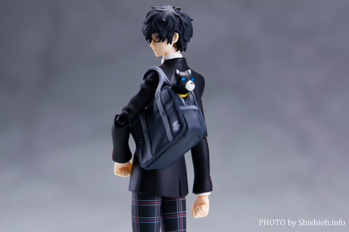 レビュー】figma EX-050 主人公