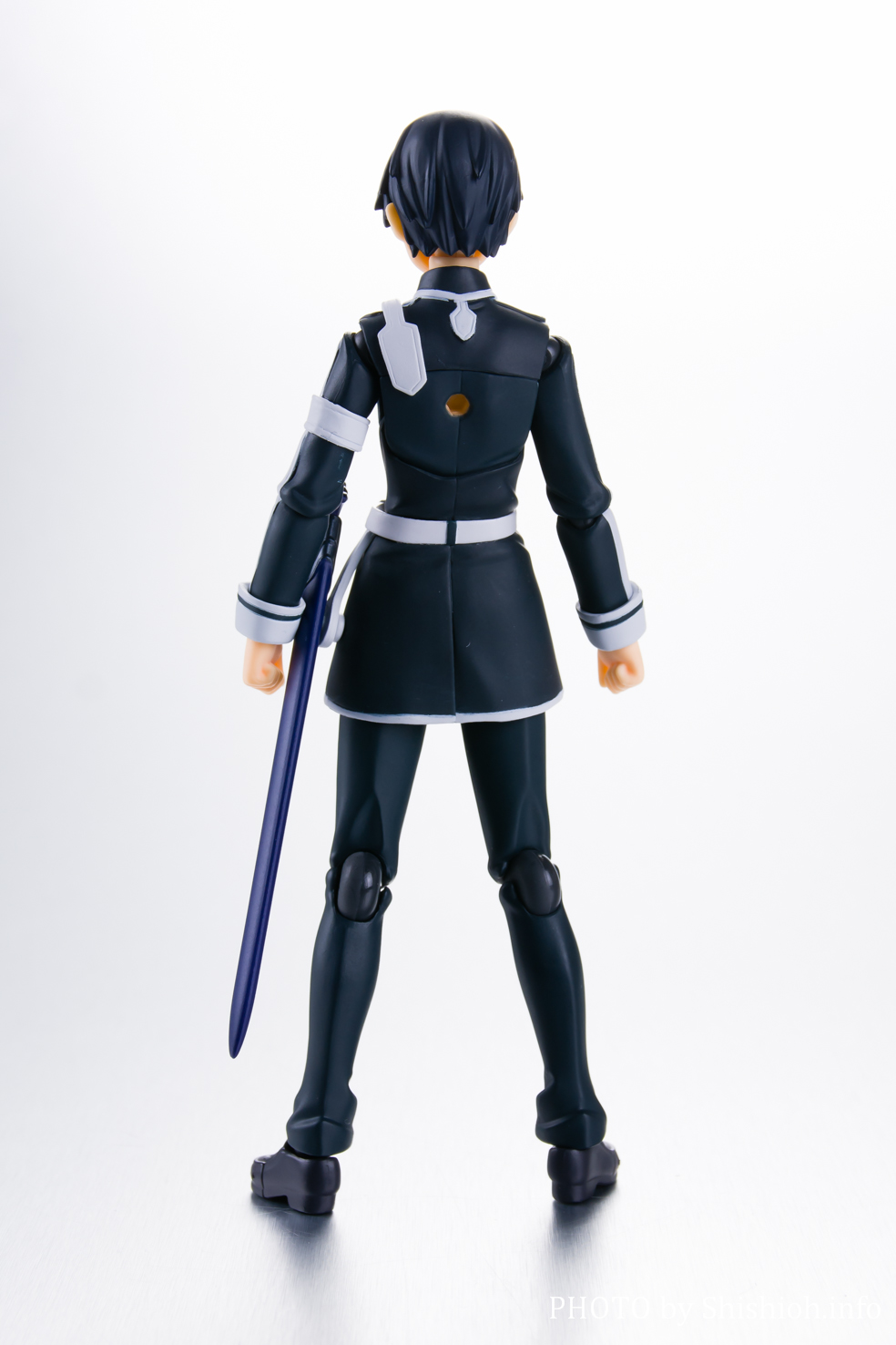 レビュー】 figma 435 キリト アリシゼーションver.