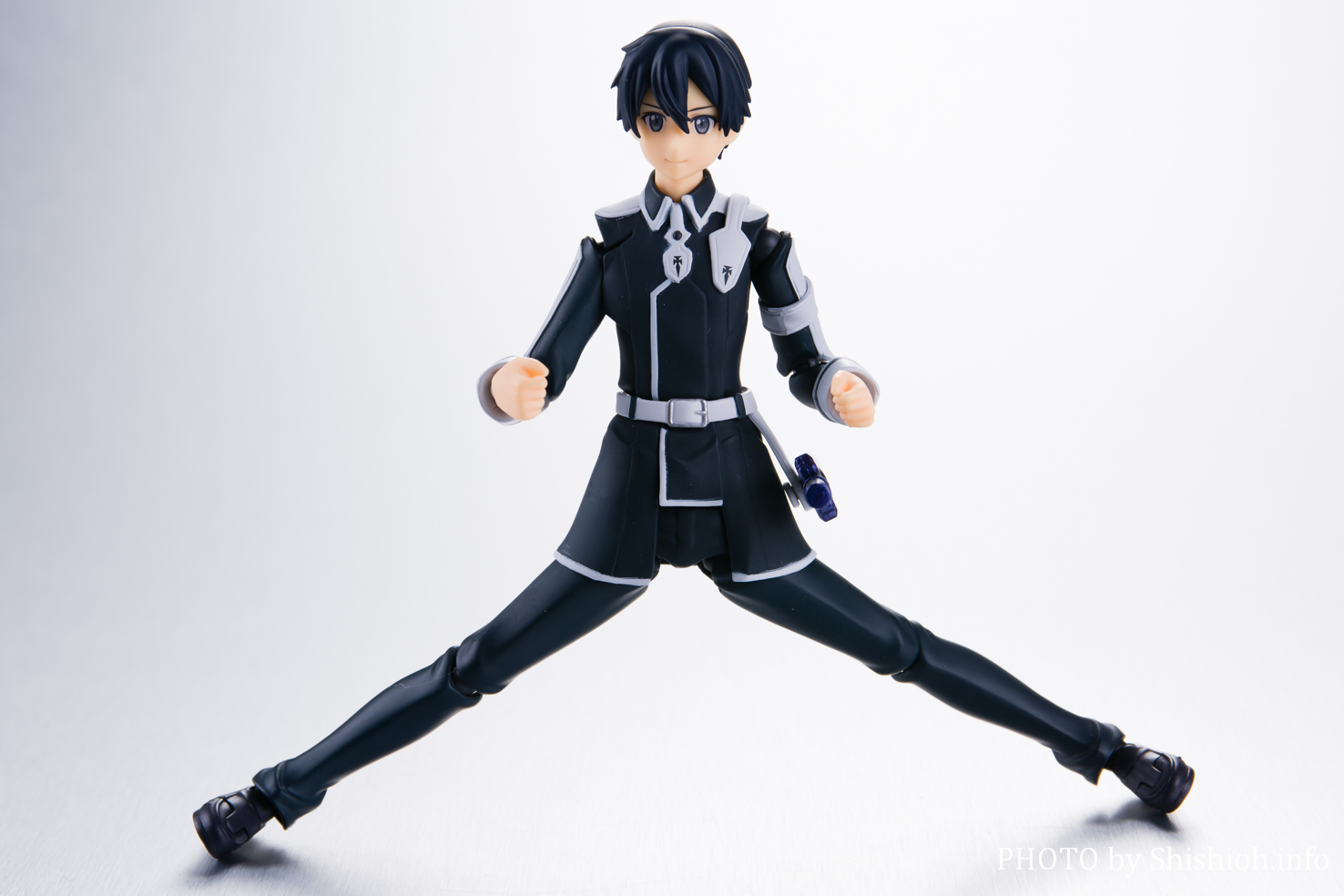 レビュー】 figma 435 キリト アリシゼーションver.