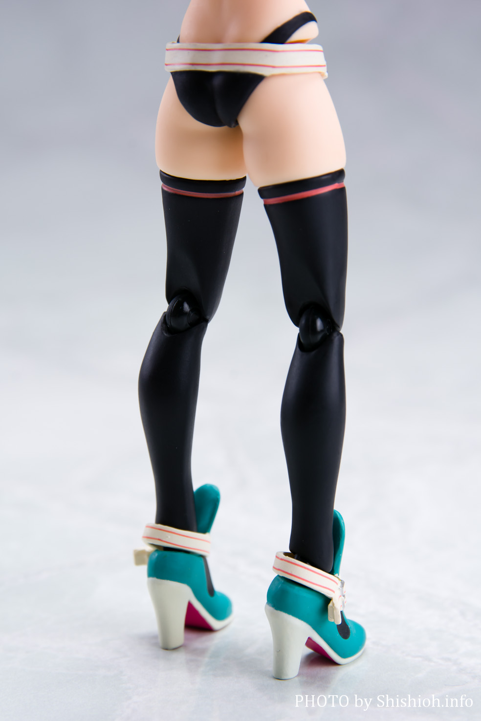 レビュー】figma ランナ