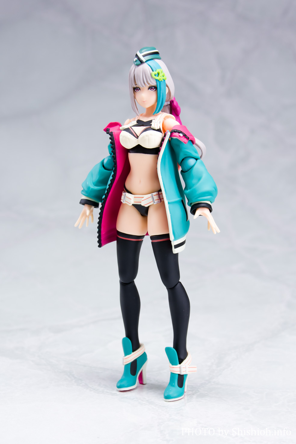 レビュー】figma ランナ