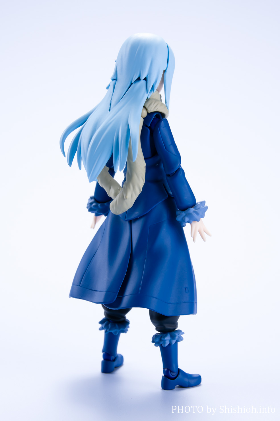 レビュー】 figma リムル