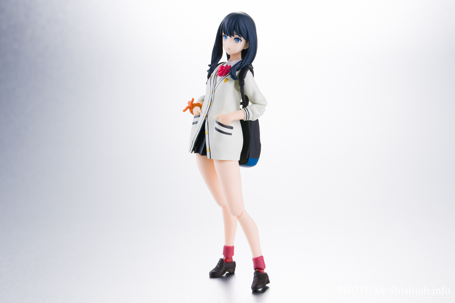 レビュー】 figma 440 宝多六花