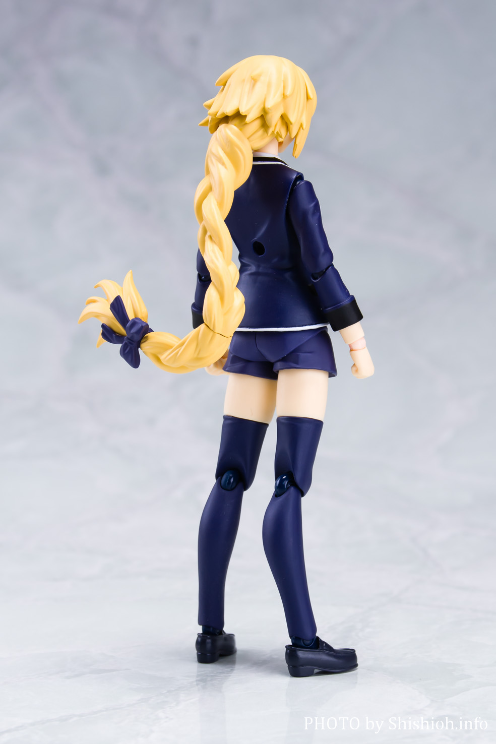 レビュー】 figma 466 ルーラー 私服ver.