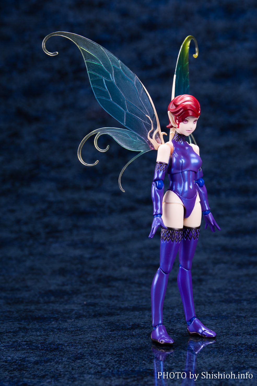 レビュー】 figma SP-105 ピクシー