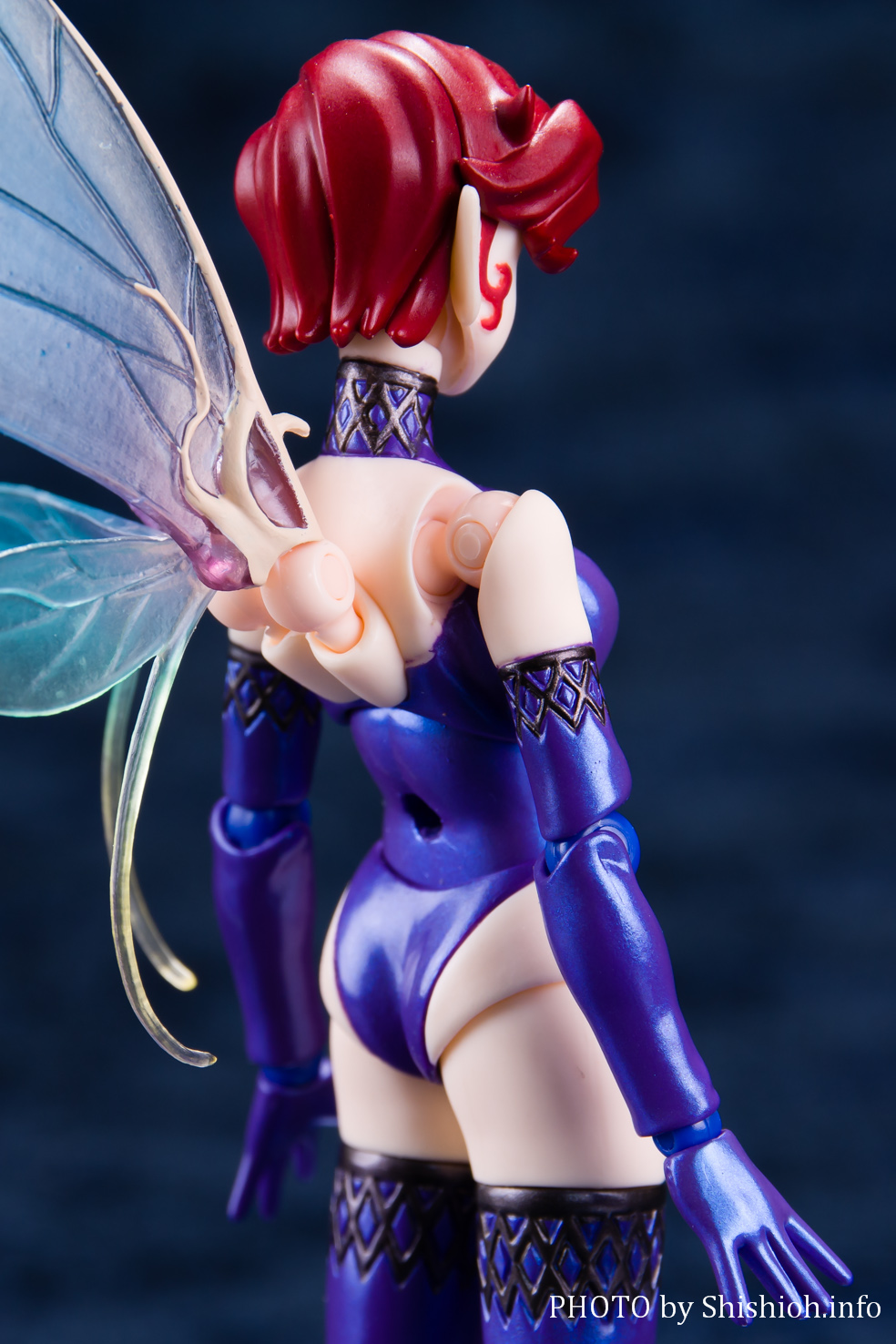 レビュー】 figma SP-105 ピクシー