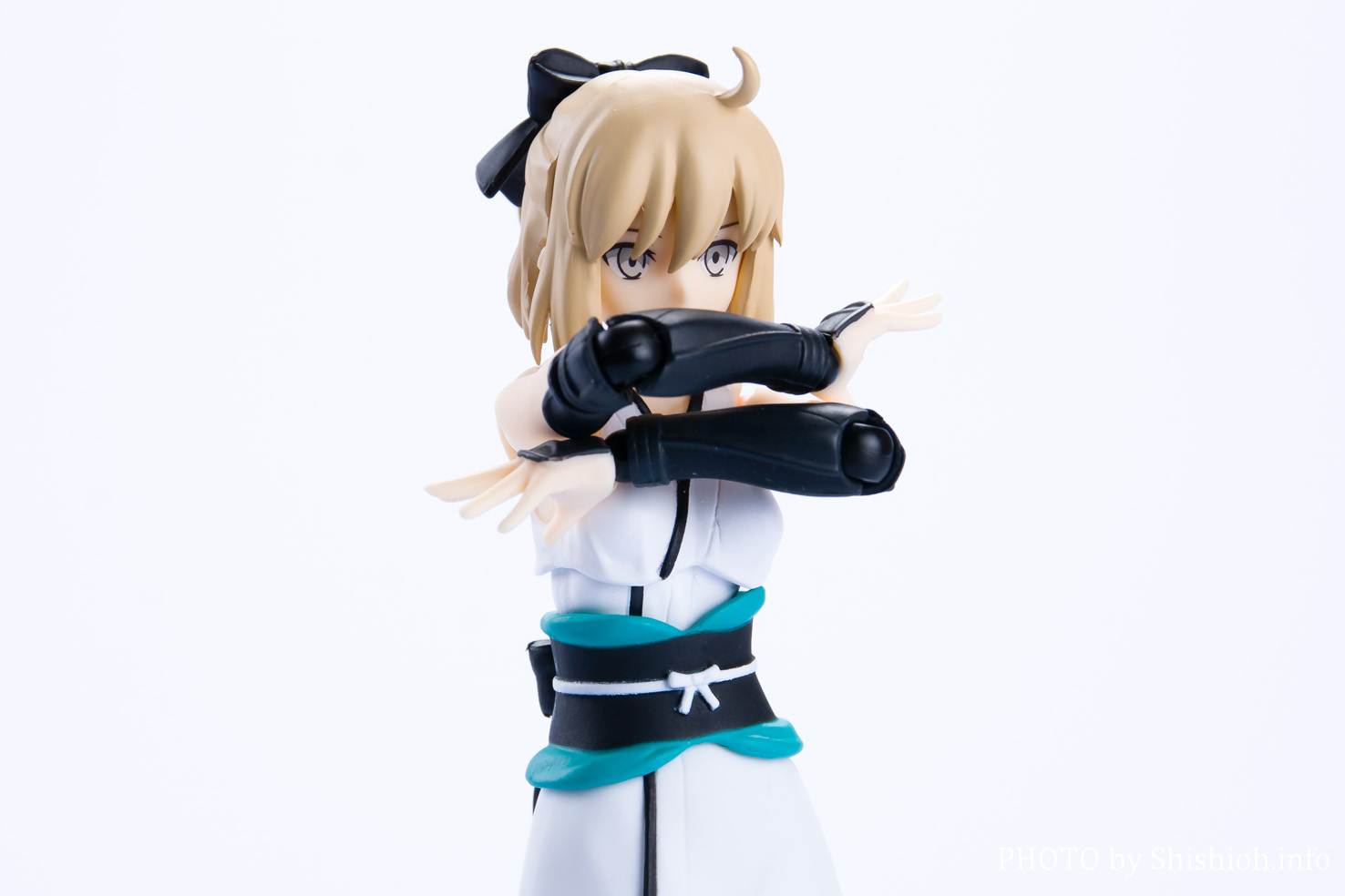 レビュー】figma セイバー/沖田総司 霊基再臨ver.