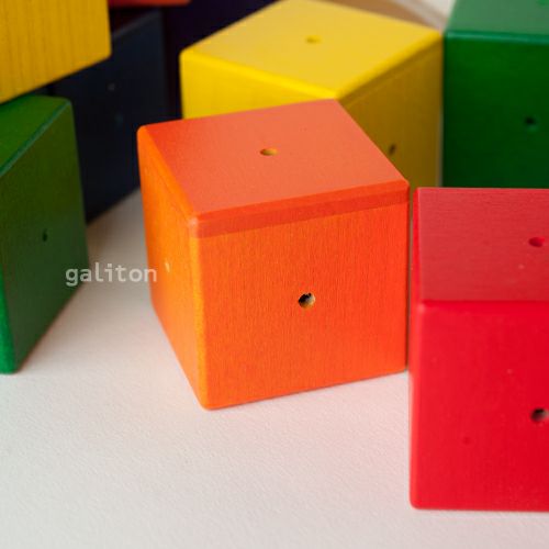 ジーナ社 SINA ベビーキューブ SINA/ジーナ社 ベビーキューブ | Toy