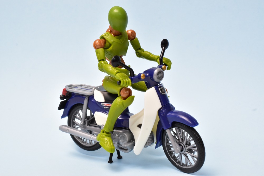 EXCEED MODEL Honda Super Cub 50 (エクシードモデル ホンダ スーパー