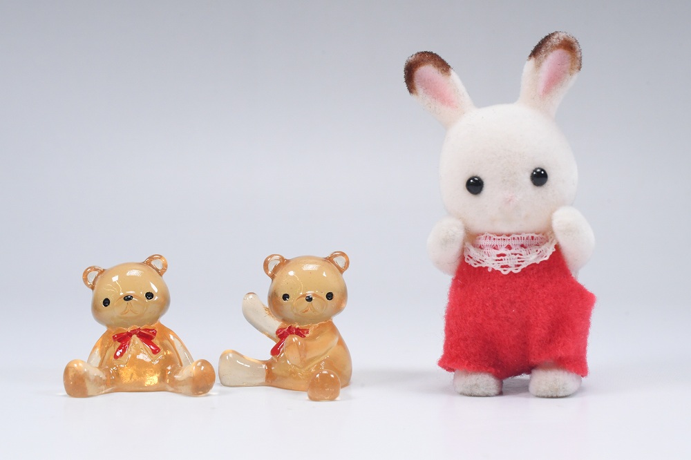 はちみつくまたん」アミューズ カプセルトイ ガチャガチャ #フォト