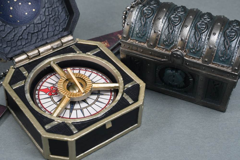 パイレーツ・オブ・カリビアン ムービーアイテムコレクション [4