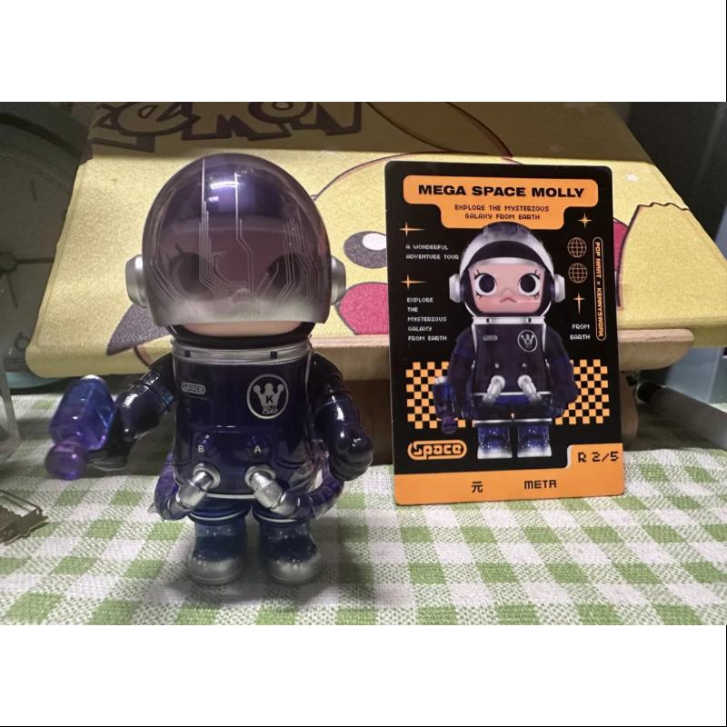 SPACE MOLLY MEGA 100% Series 2-B secret META(1/54) – TOYSEZ