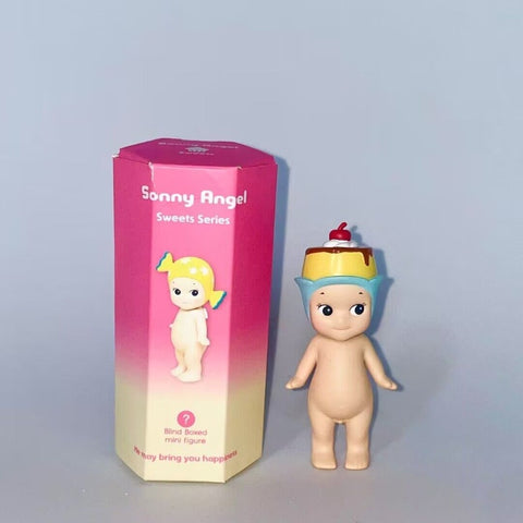 Sonny Angel Sweets Series Pudding – TOYSEZ