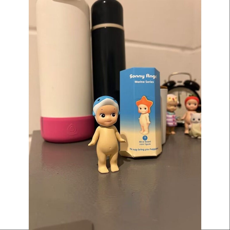 Sonny Angel Marine Series Dolphin – TOYSEZ