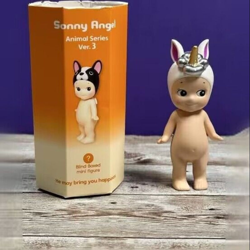 Sonny Angel Animal 3 Series Secret Unicorn – TOYSEZ