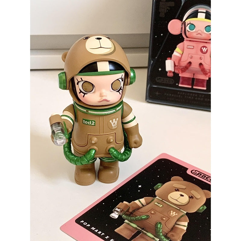 SPACE MOLLY MEGA 100% Series 3 Ted 2 – TOYSEZ