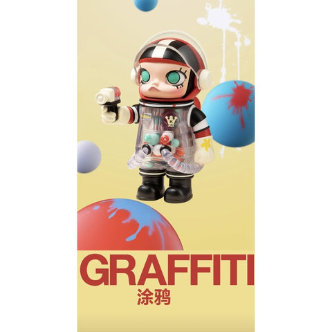 SPACE MOLLY MEGA 100% Series 3 Graffiti – TOYSEZ