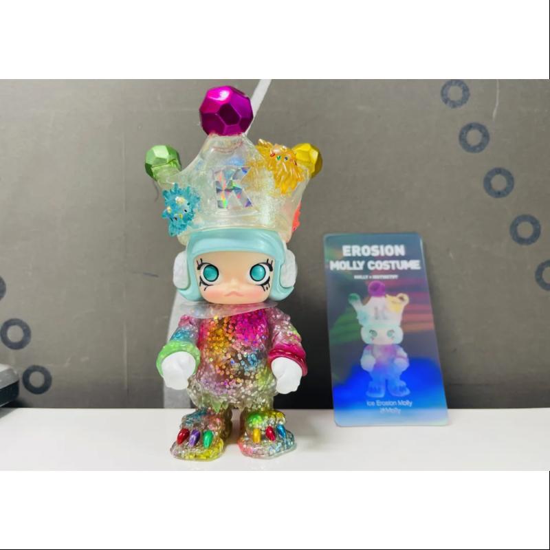 MOLLY Instinctoy Erosion Molly Costume Series Secret Ice Erosion