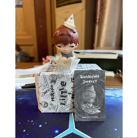 Hirono Little Mischief Series secret Unknow Journey(1/144) – TOYSEZ