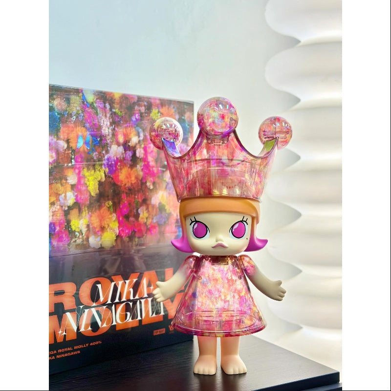 MEGA ROYAL MOLLY 400% Mika Ninagawa 2024 LIMITED – TOYSEZ