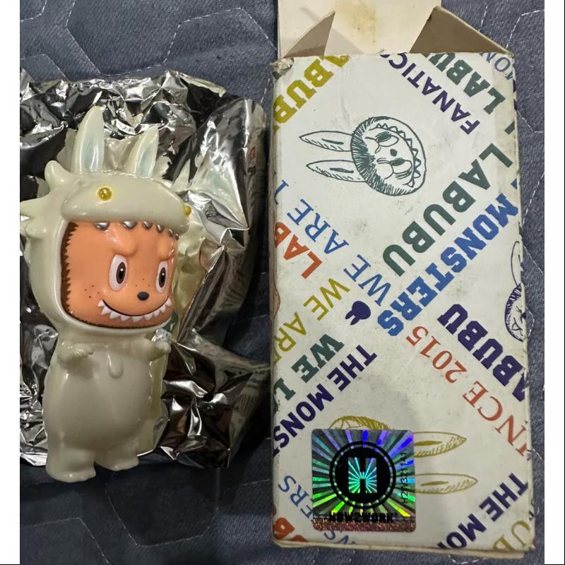Labubu The Monsters The Little Monsters Series 1 Big Rare Secret