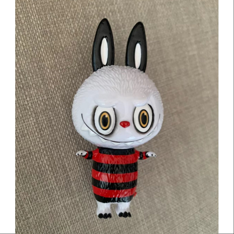 Labubu The Monsters Zimomo Stranger 2020 STS LIMITED – TOYSEZ
