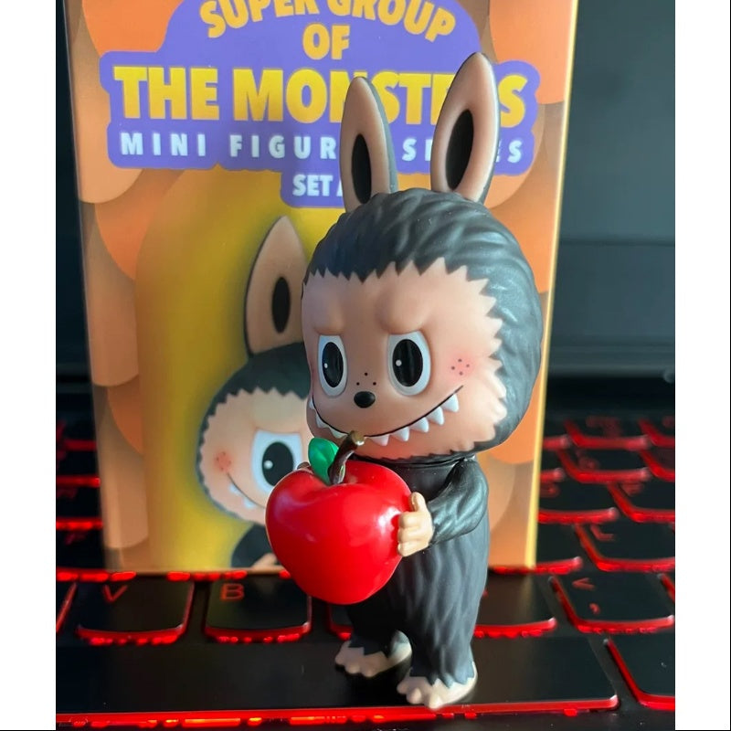 Labubu The Monsters Super Group of The Monsters 3.0 Set A Series