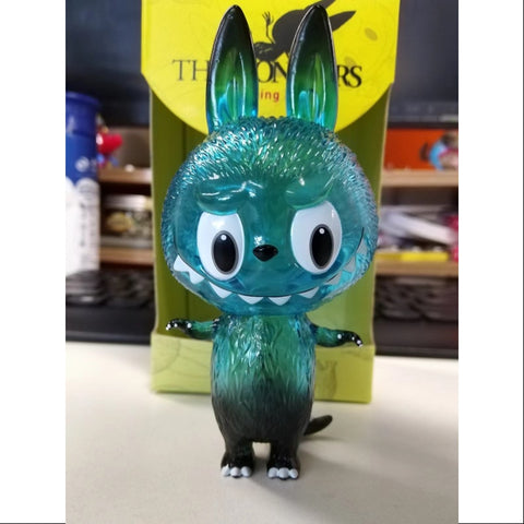 Labubu The Monsters Mini Zimomo Tension LIMITED – TOYSEZ