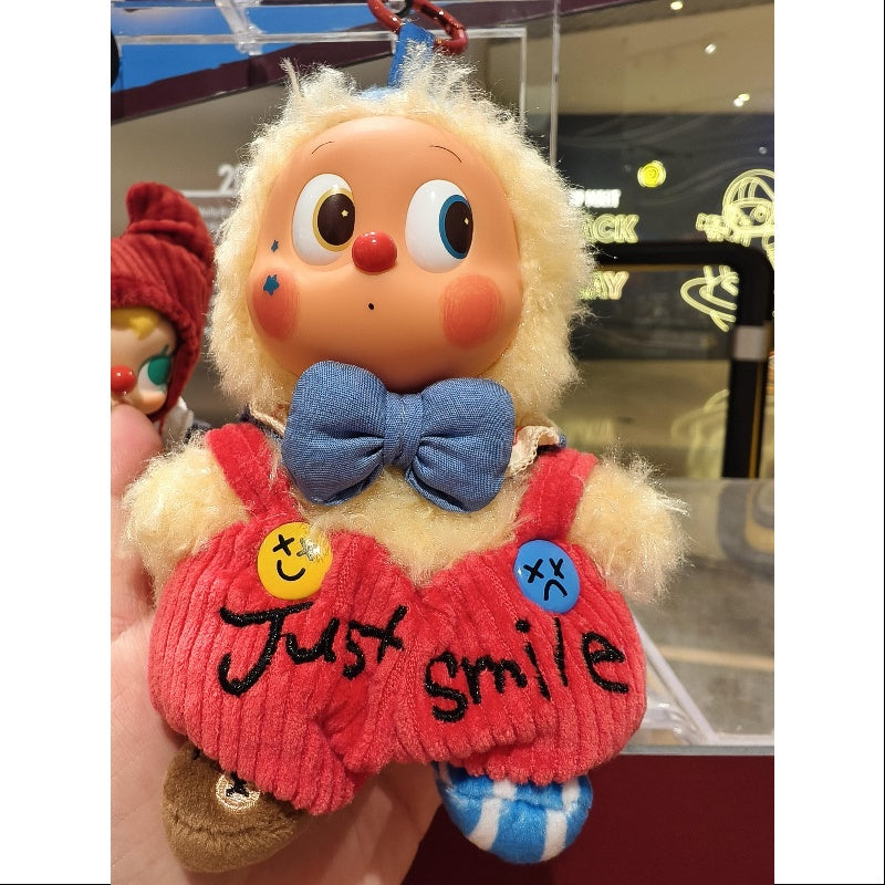 Twinkle Twinkle Pop Mart Why So Serious Vinyl Plush Pendant Series