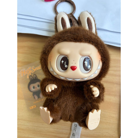 Labubu The Monsters Have A Seat Summer Party Macaron Plush Series