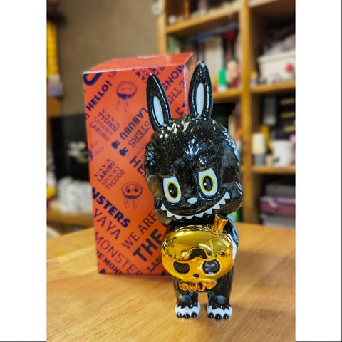 Labubu The Monsters Labubu Tycoco Cre 2025 Limited Edition – TOYSEZ