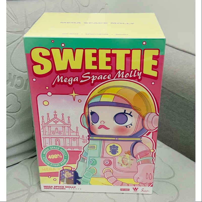 MEGA SPACE MOLLY 400% Sweetie 2024 Macau Limited – TOYSEZ