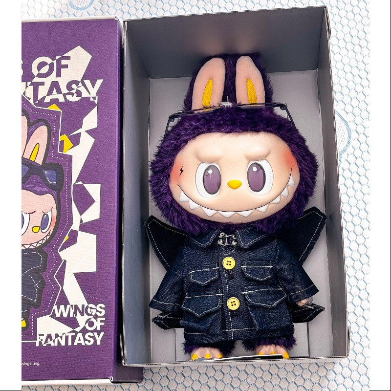 Labubu The Monsters x Pronounce Wings of Fantasy Vinyl Plush Doll