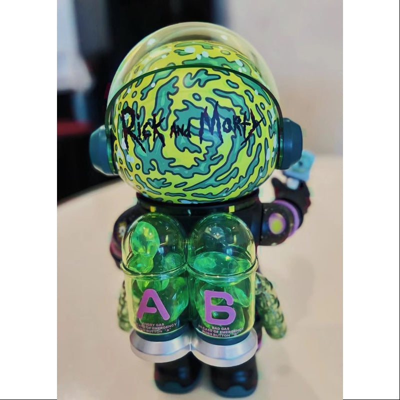 MEGA SPACE MOLLY 400% Rick and Morty 2024 Limited – TOYSEZ